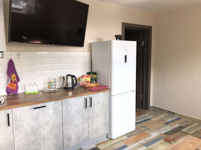 Гостиница HomeSweetHome Петрозаводск-24